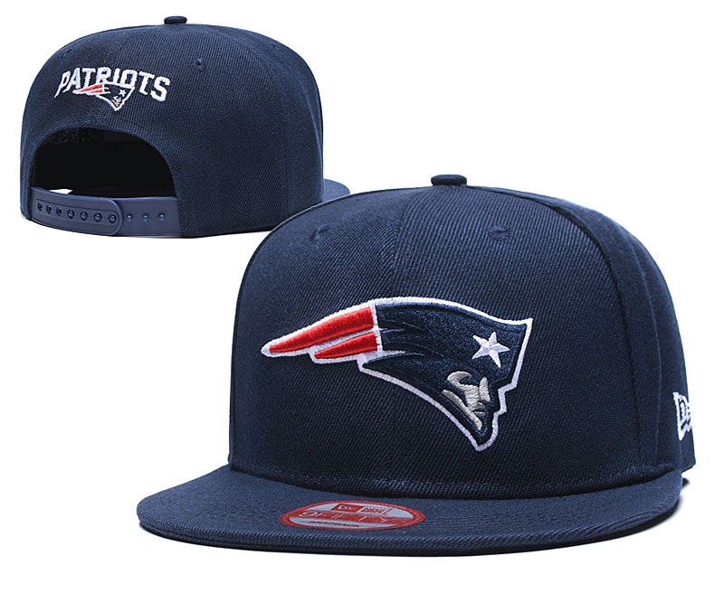 New NFL 2020 New England Patriots hat->nfl hats->Sports Caps